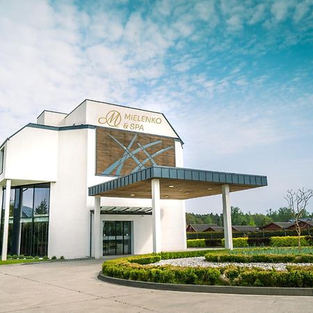 Mielenko & Spa Ex Baltin Hotel Dış mekan fotoğraf