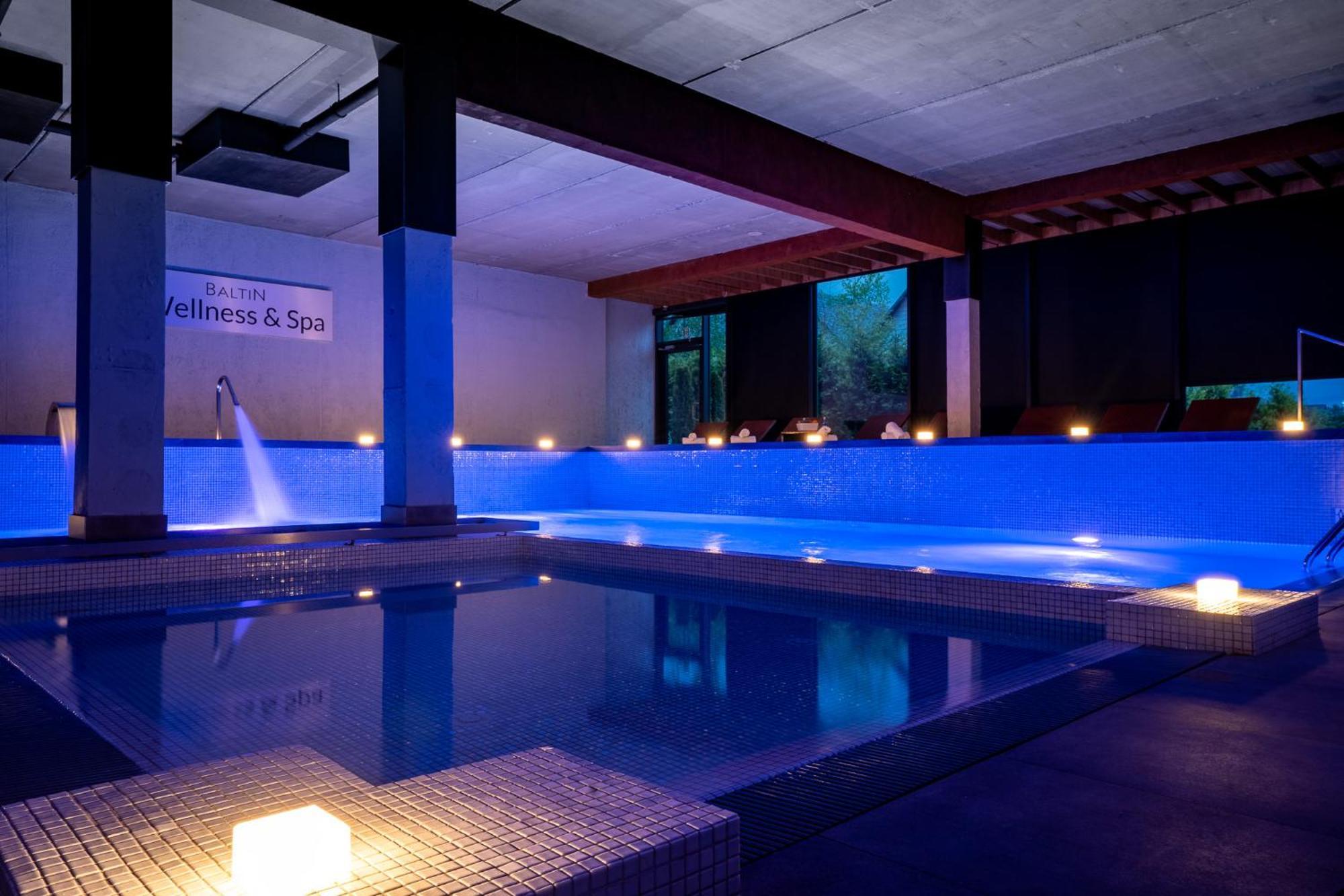 Mielenko & Spa Ex Baltin Hotel Dış mekan fotoğraf
