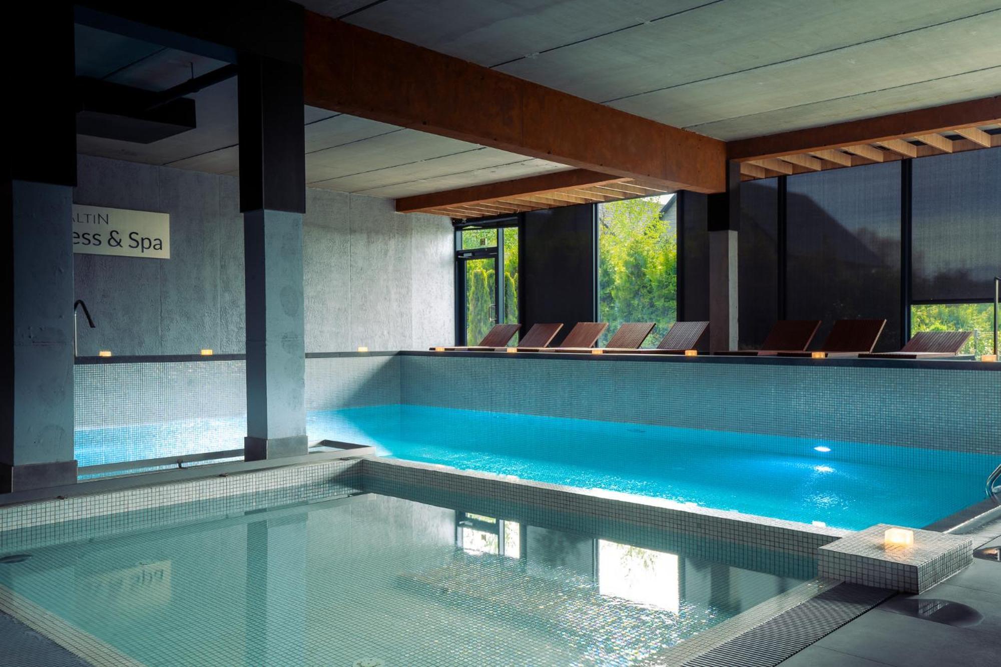 Mielenko & Spa Ex Baltin Hotel Dış mekan fotoğraf