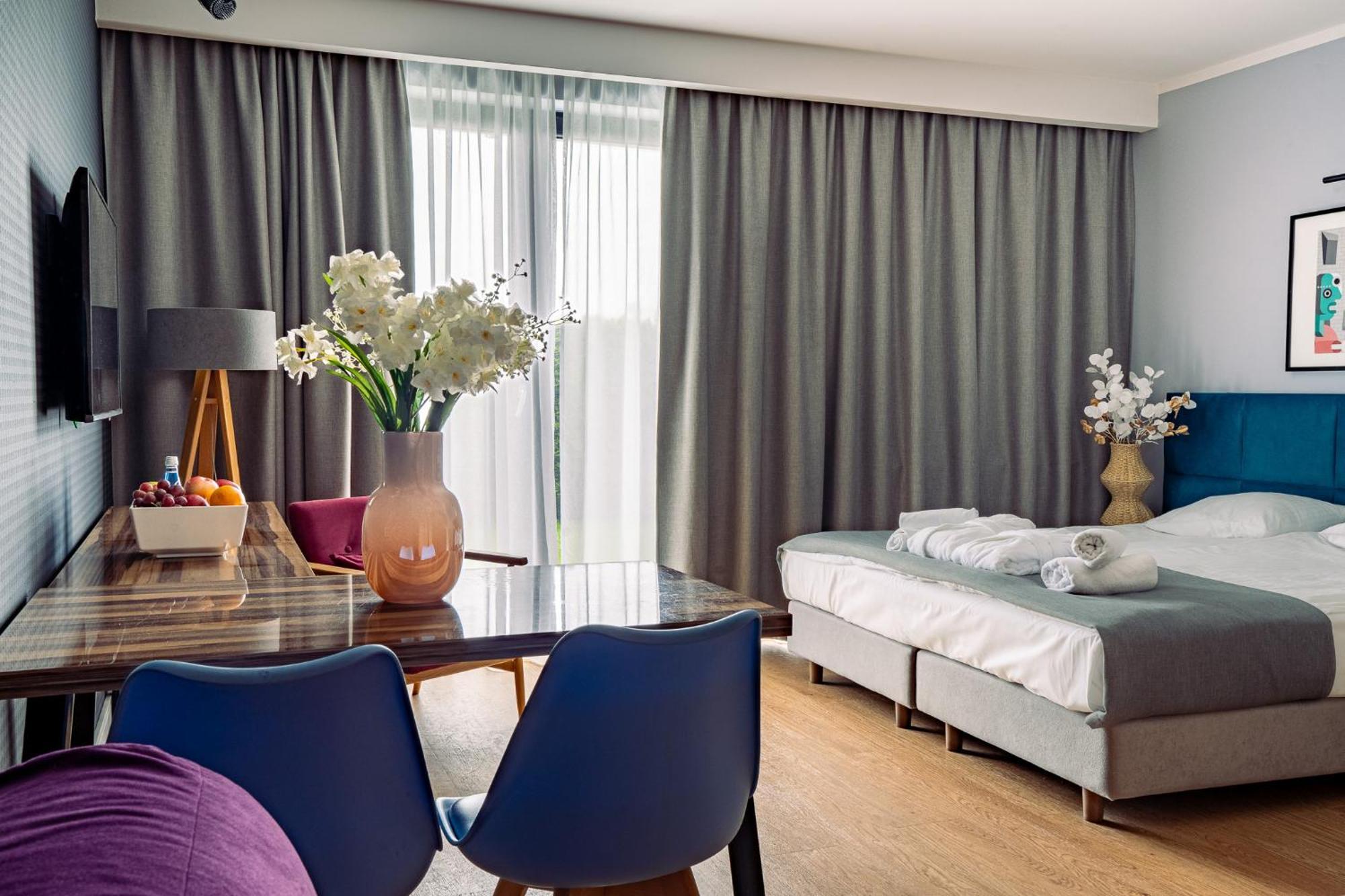 Mielenko & Spa Ex Baltin Hotel Dış mekan fotoğraf