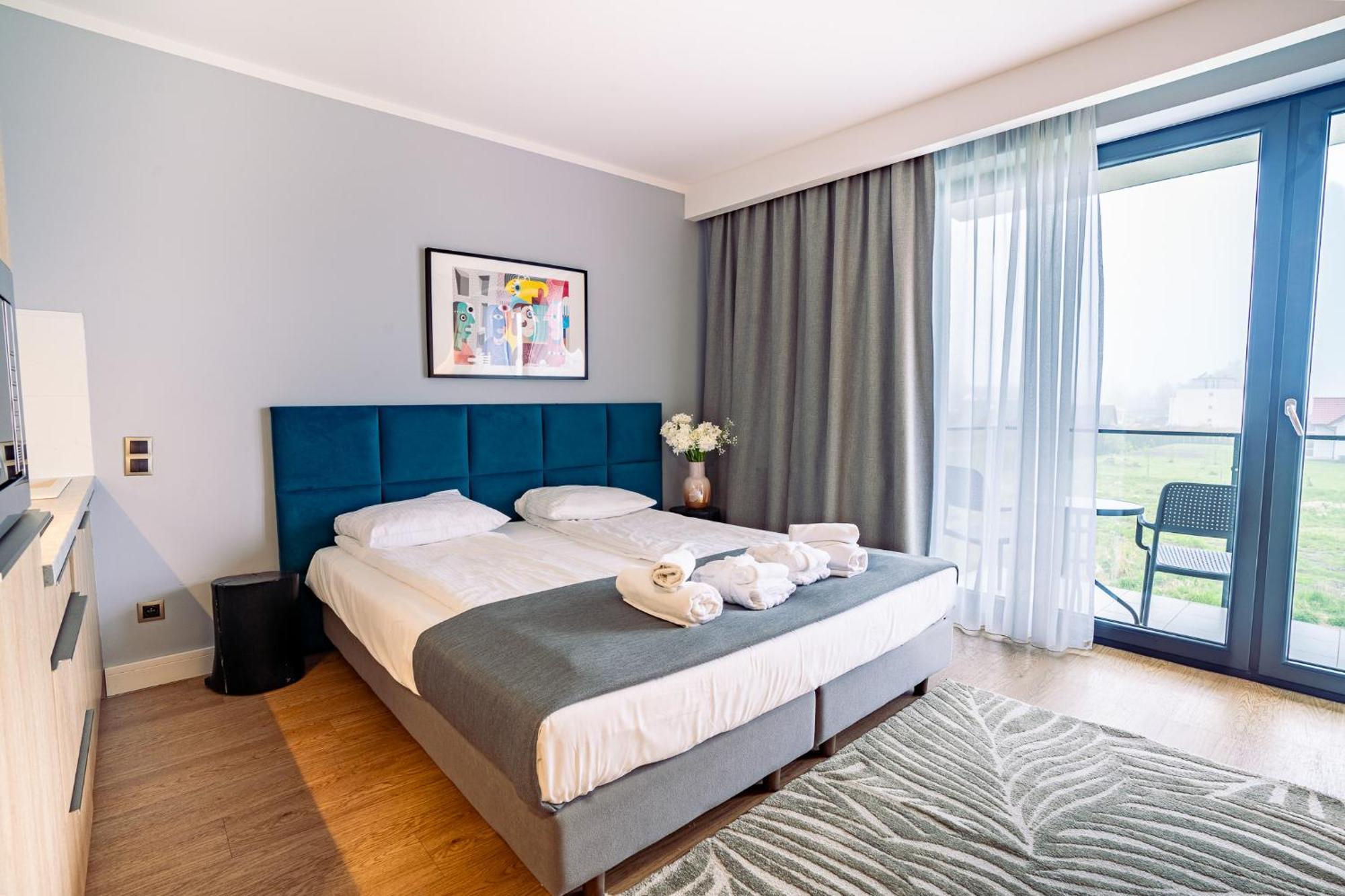 Mielenko & Spa Ex Baltin Hotel Dış mekan fotoğraf