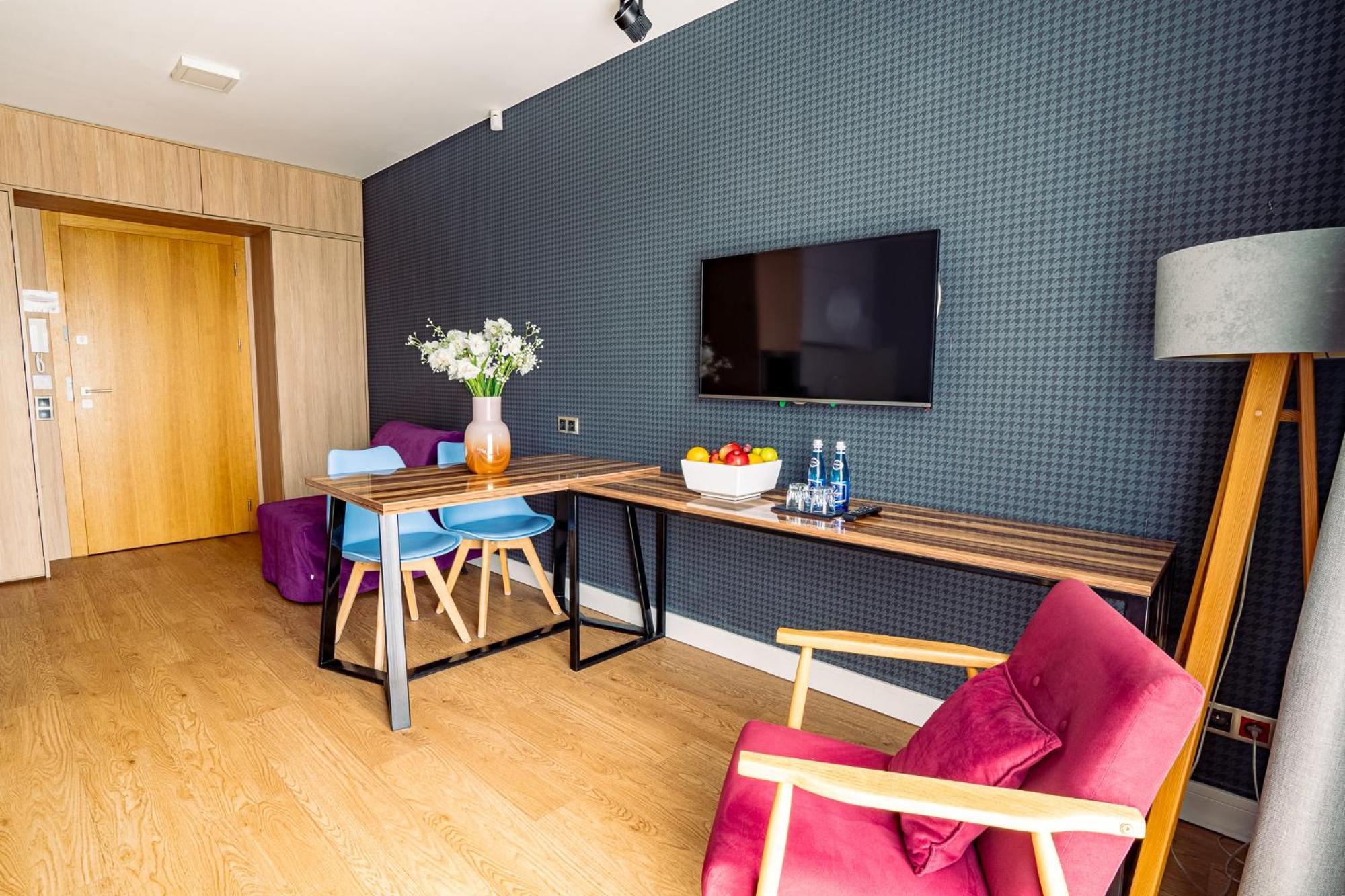 Mielenko & Spa Ex Baltin Hotel Dış mekan fotoğraf