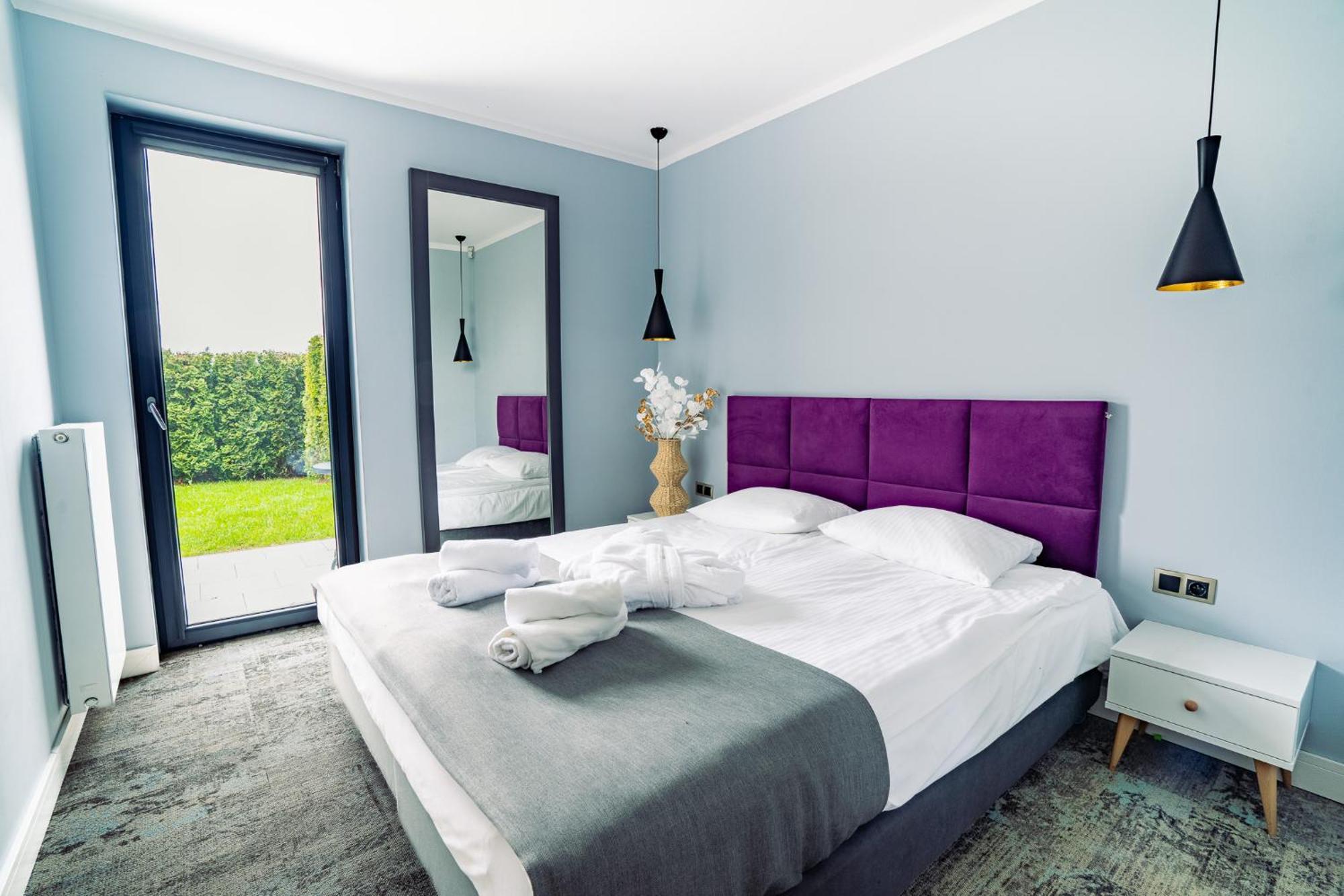 Mielenko & Spa Ex Baltin Hotel Dış mekan fotoğraf