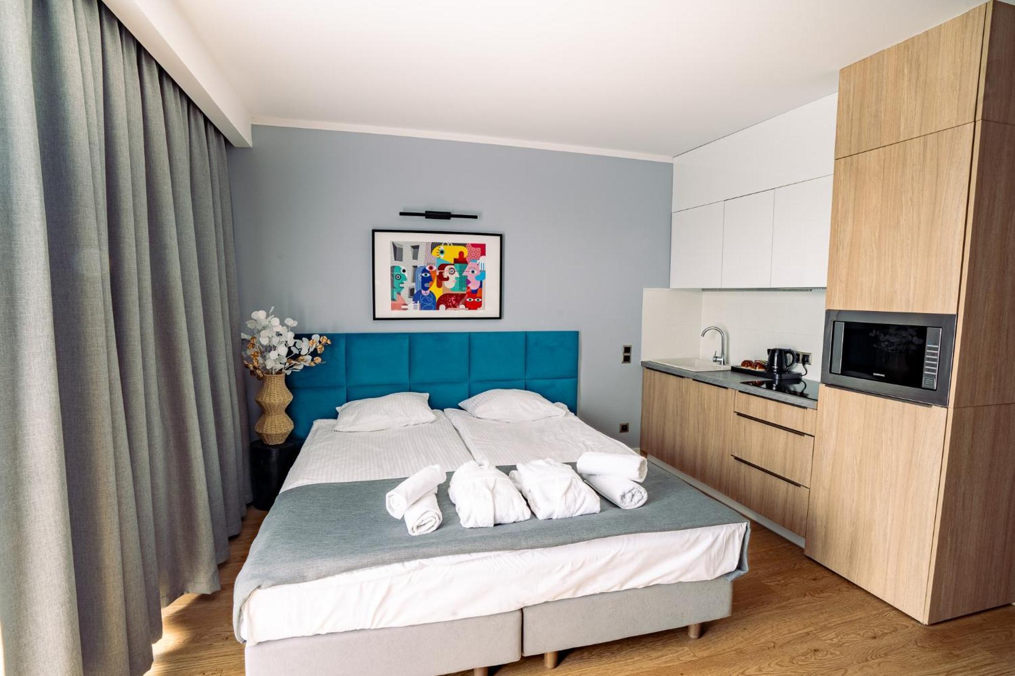 Mielenko & Spa Ex Baltin Hotel Dış mekan fotoğraf