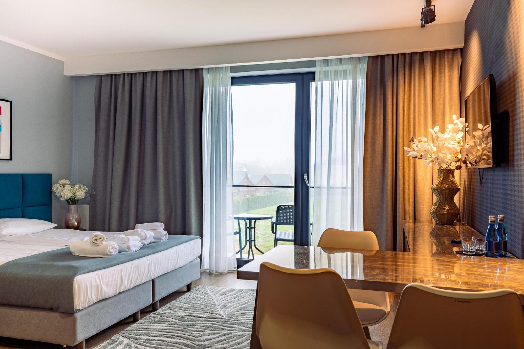 Mielenko & Spa Ex Baltin Hotel Dış mekan fotoğraf