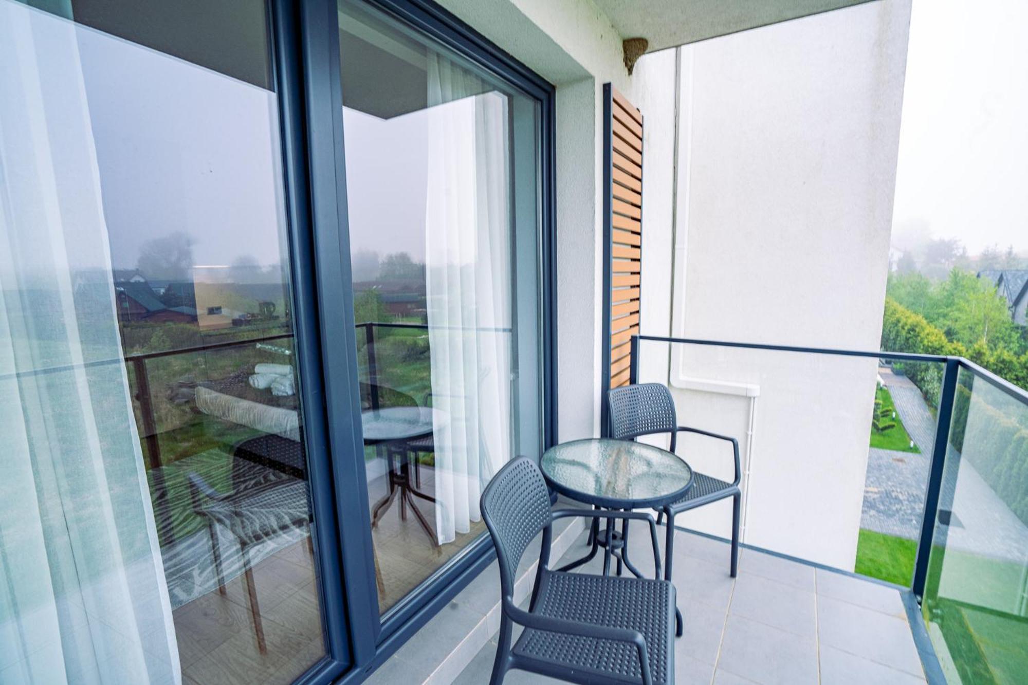 Mielenko & Spa Ex Baltin Hotel Dış mekan fotoğraf