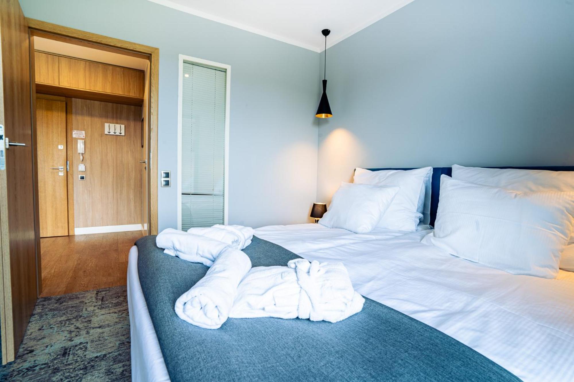 Mielenko & Spa Ex Baltin Hotel Dış mekan fotoğraf