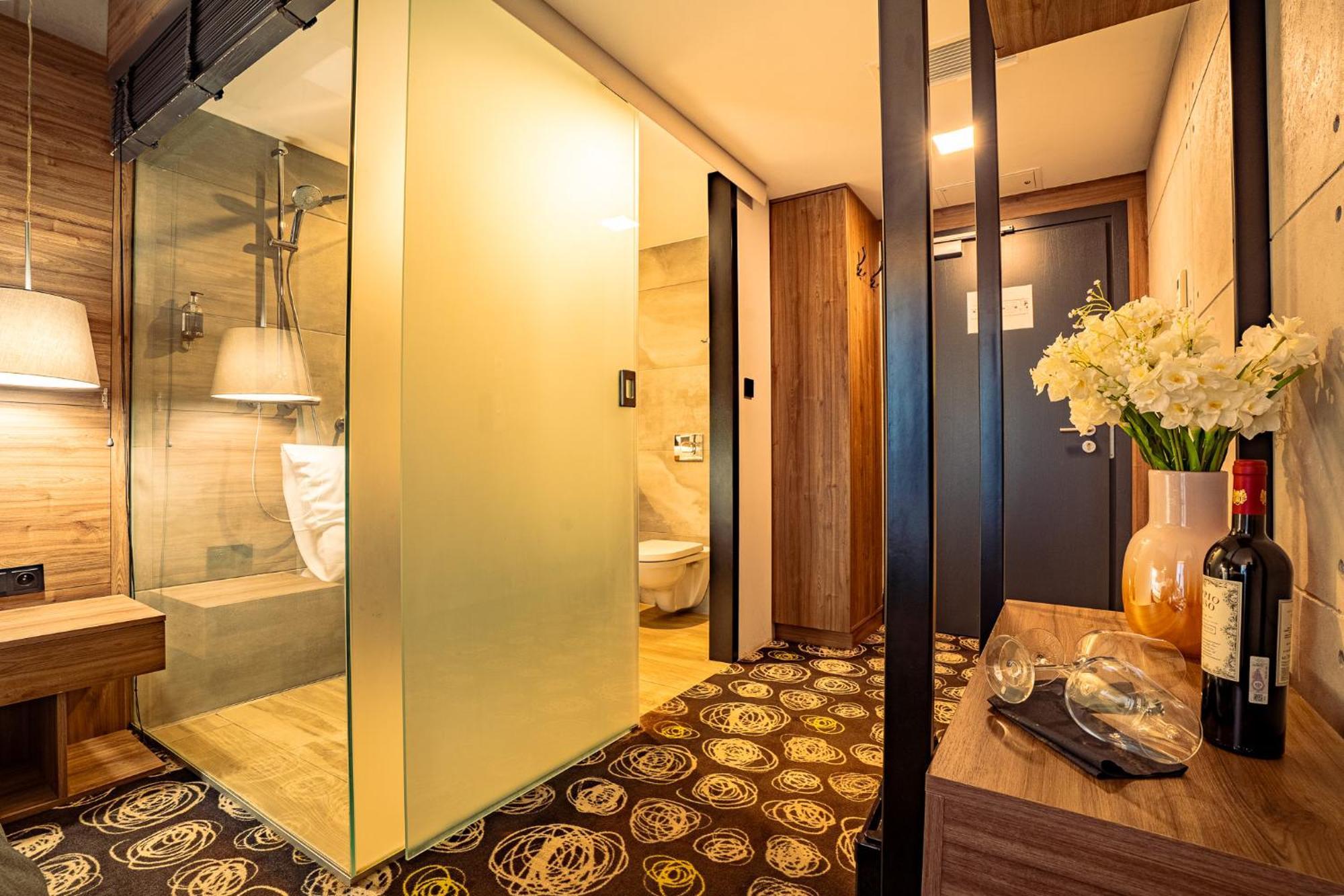 Mielenko & Spa Ex Baltin Hotel Dış mekan fotoğraf