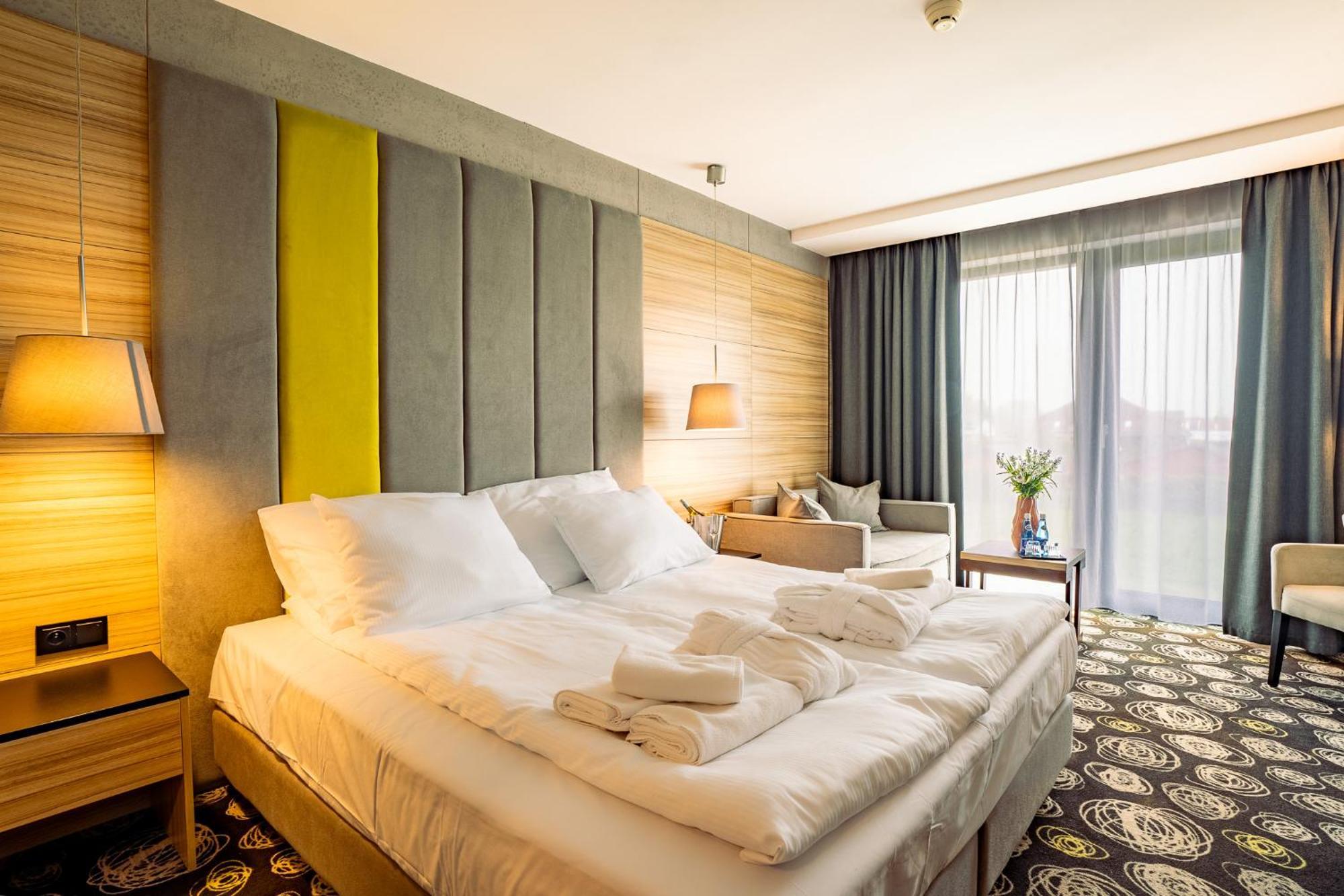 Mielenko & Spa Ex Baltin Hotel Dış mekan fotoğraf