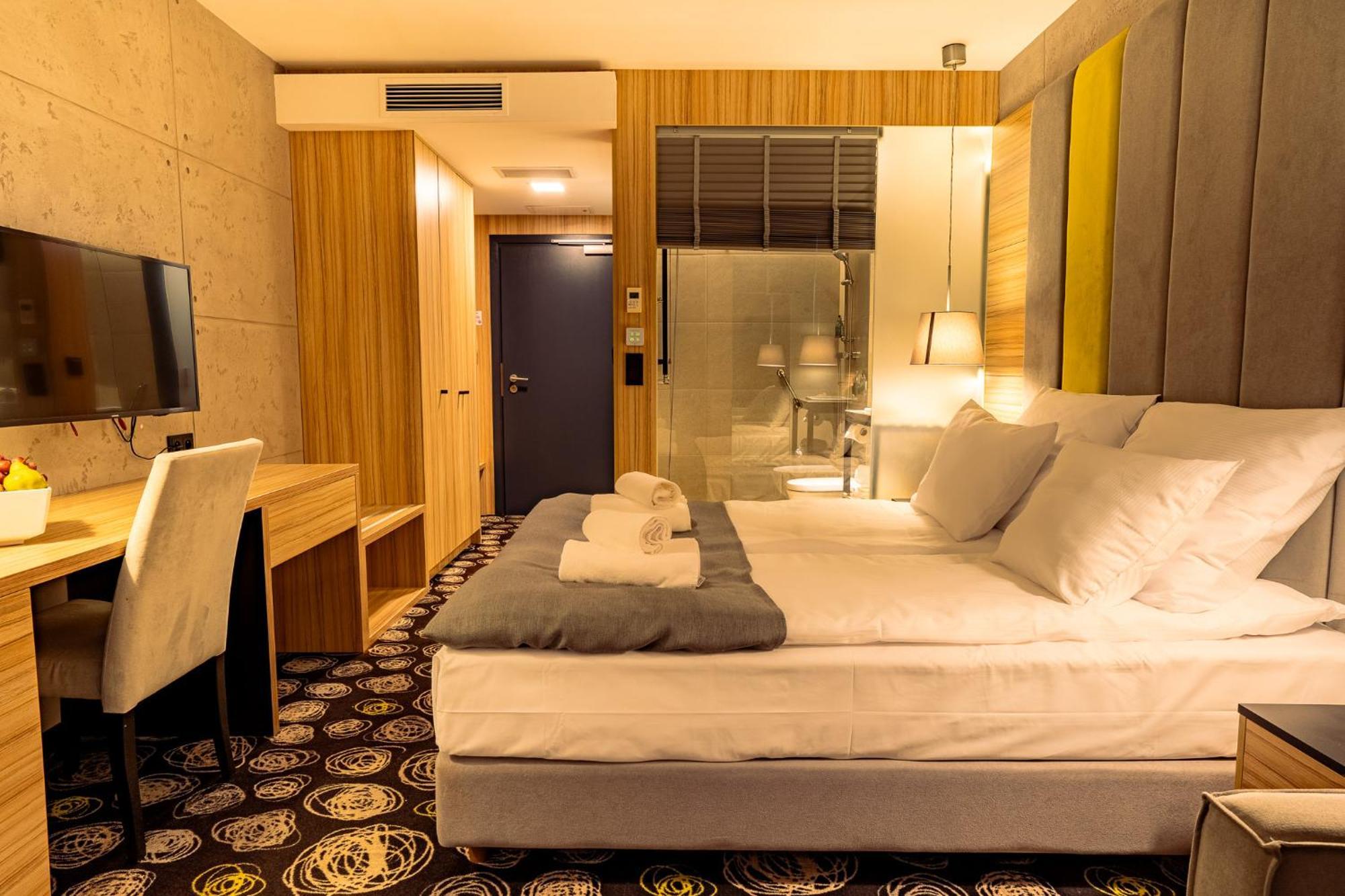 Mielenko & Spa Ex Baltin Hotel Dış mekan fotoğraf