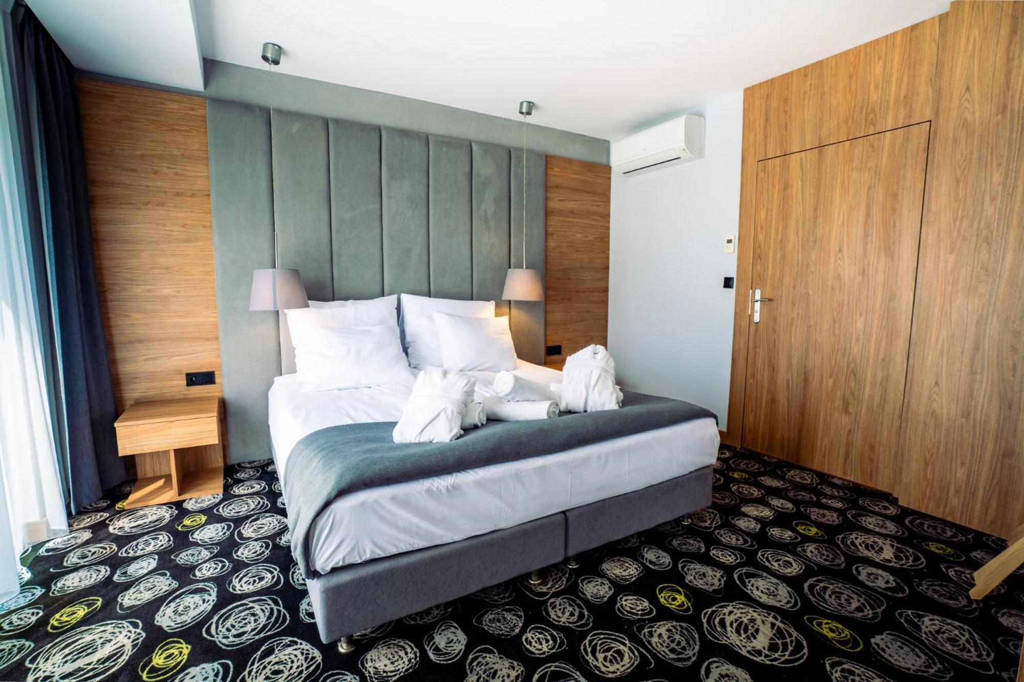 Mielenko & Spa Ex Baltin Hotel Dış mekan fotoğraf