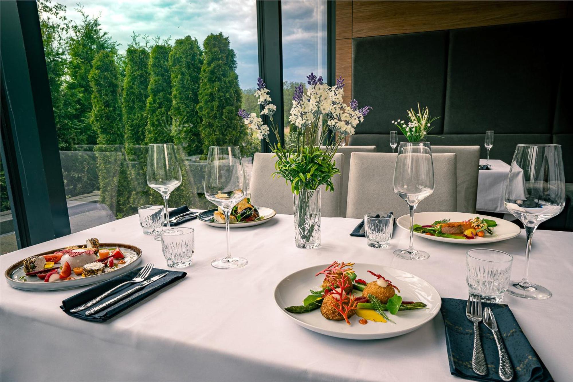 Mielenko & Spa Ex Baltin Hotel Dış mekan fotoğraf