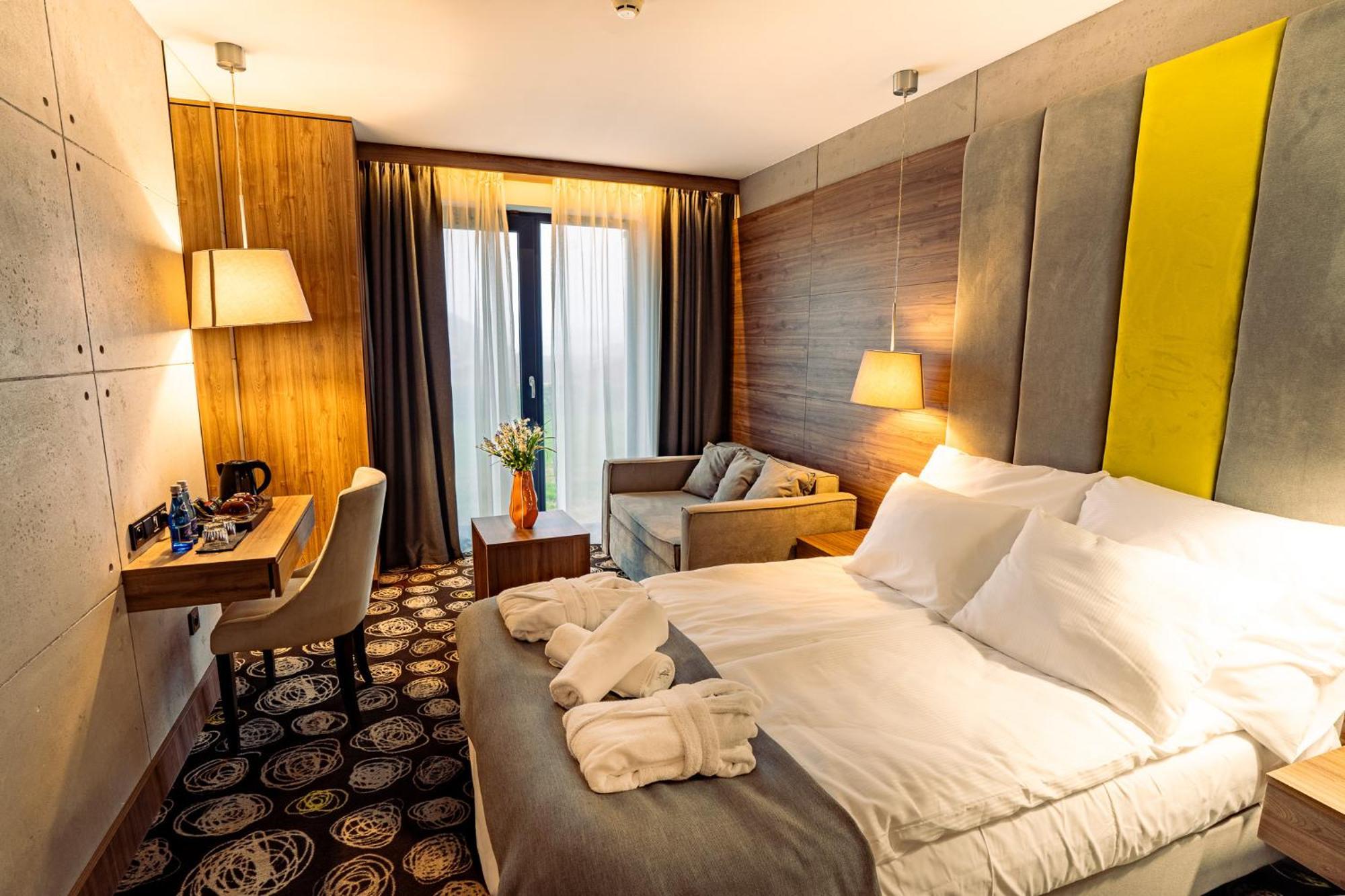 Mielenko & Spa Ex Baltin Hotel Dış mekan fotoğraf
