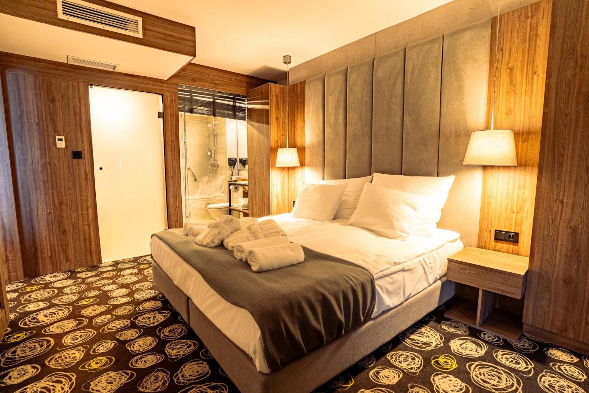 Mielenko & Spa Ex Baltin Hotel Dış mekan fotoğraf