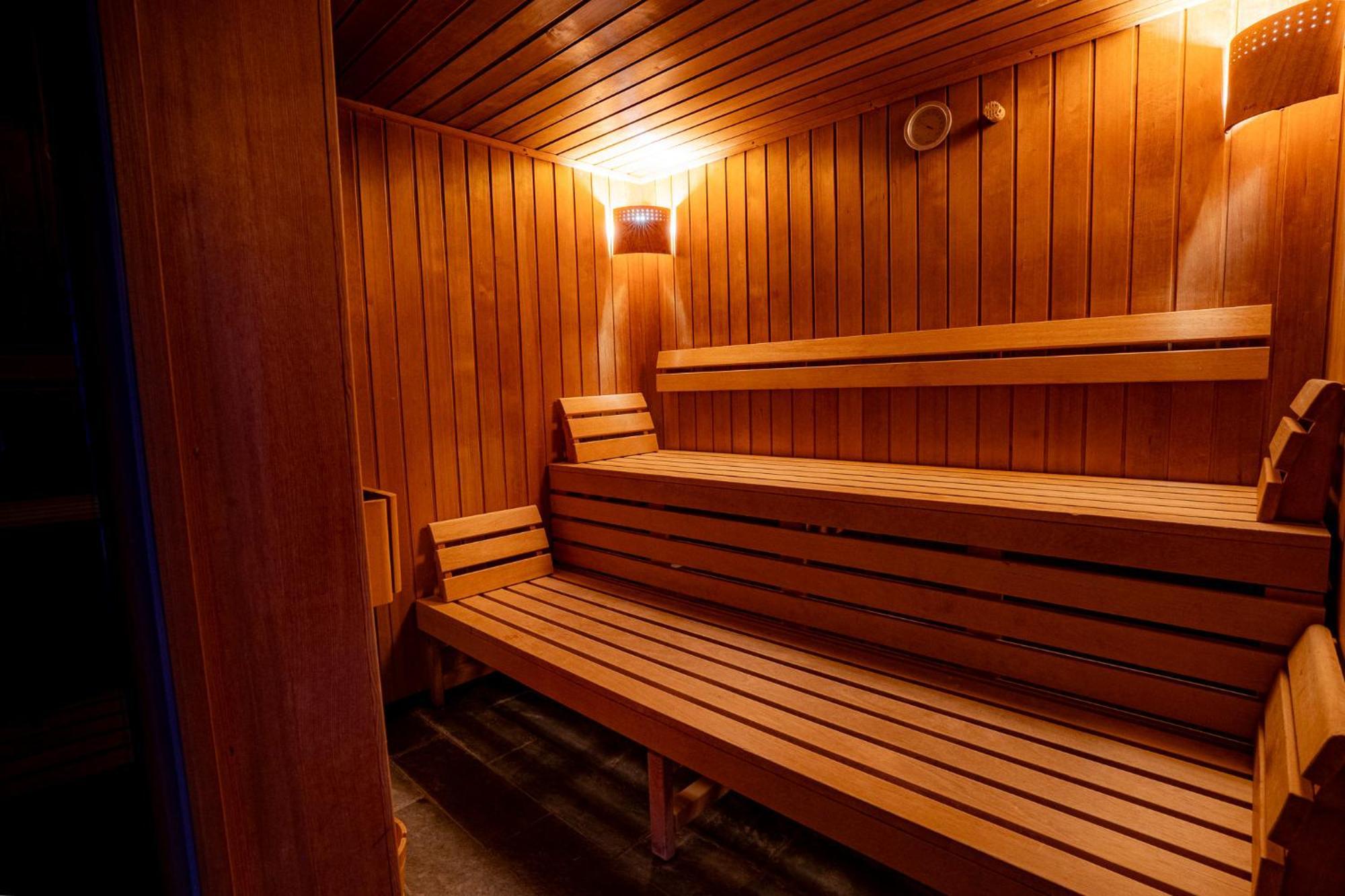 Mielenko & Spa Ex Baltin Hotel Dış mekan fotoğraf
