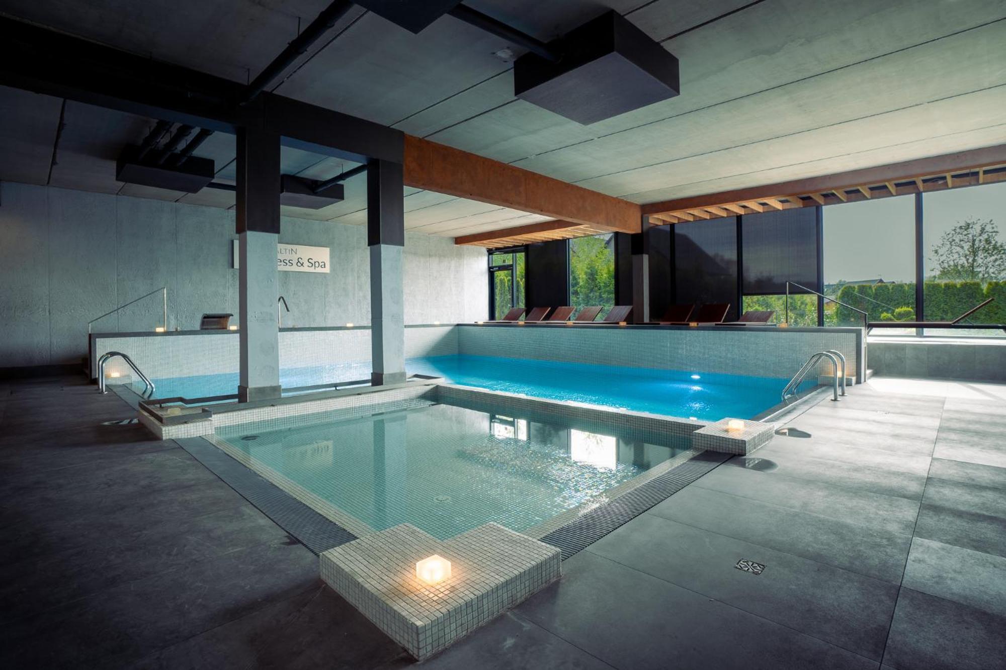 Mielenko & Spa Ex Baltin Hotel Dış mekan fotoğraf