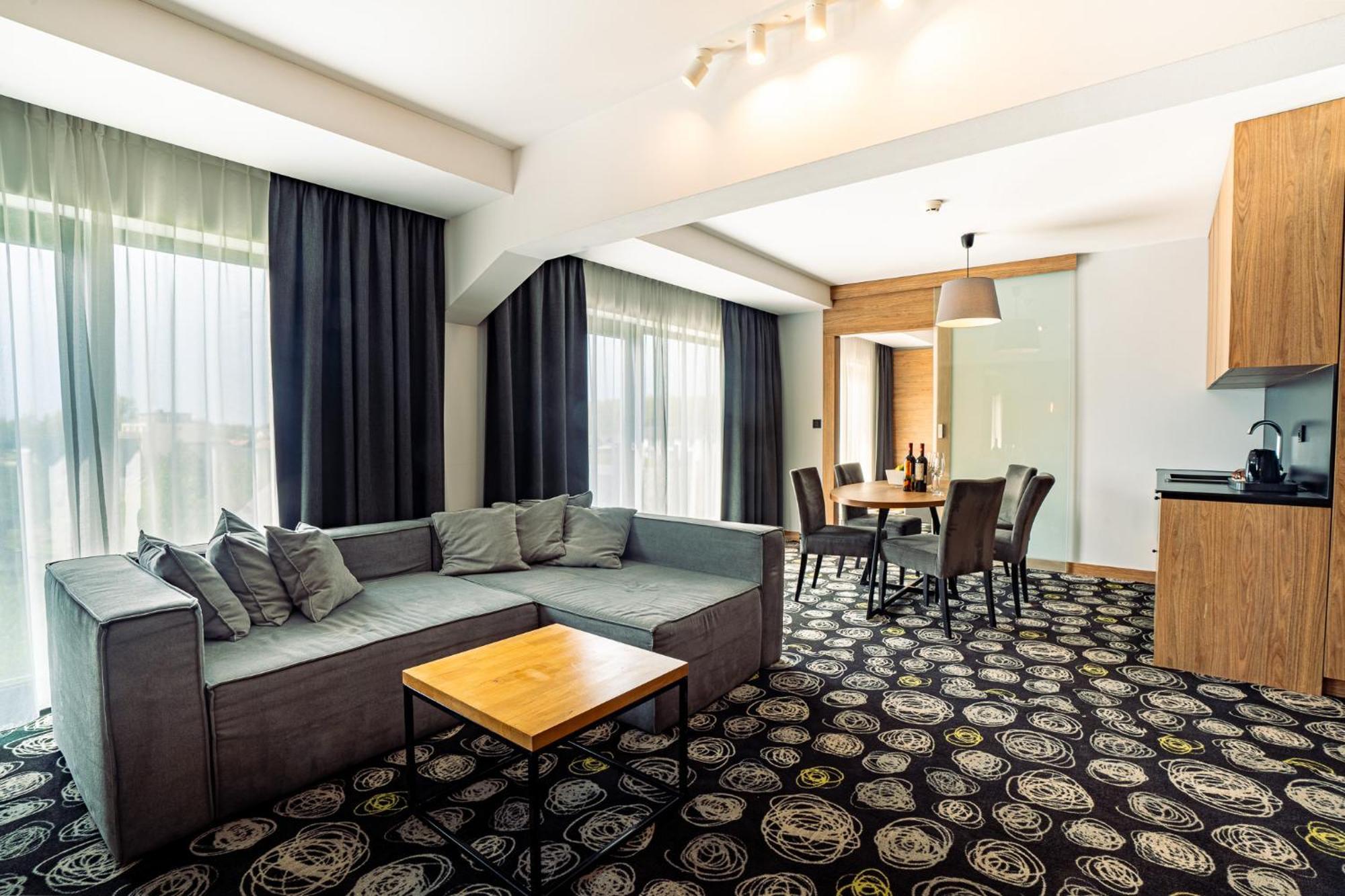 Mielenko & Spa Ex Baltin Hotel Dış mekan fotoğraf