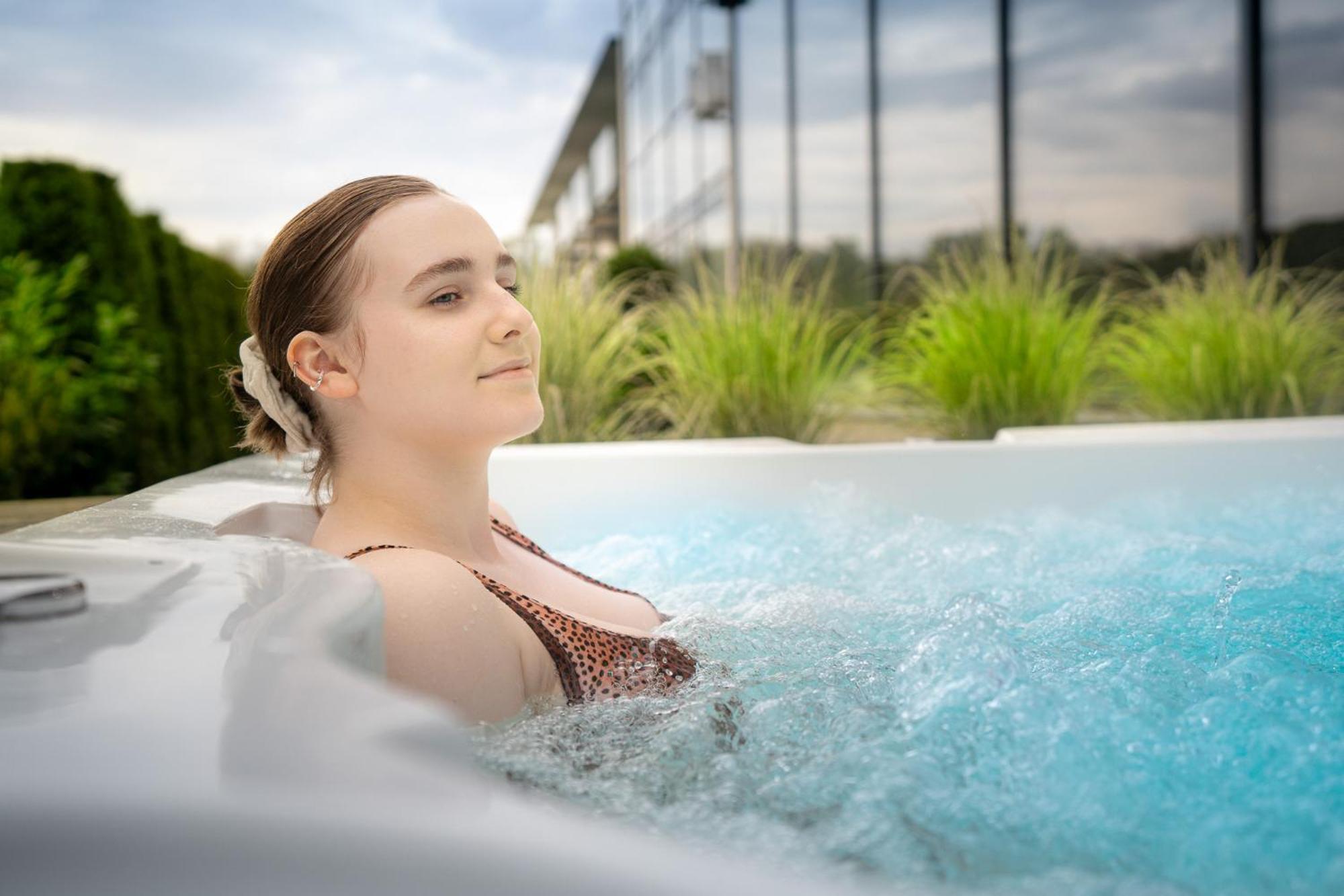 Mielenko & Spa Ex Baltin Hotel Dış mekan fotoğraf