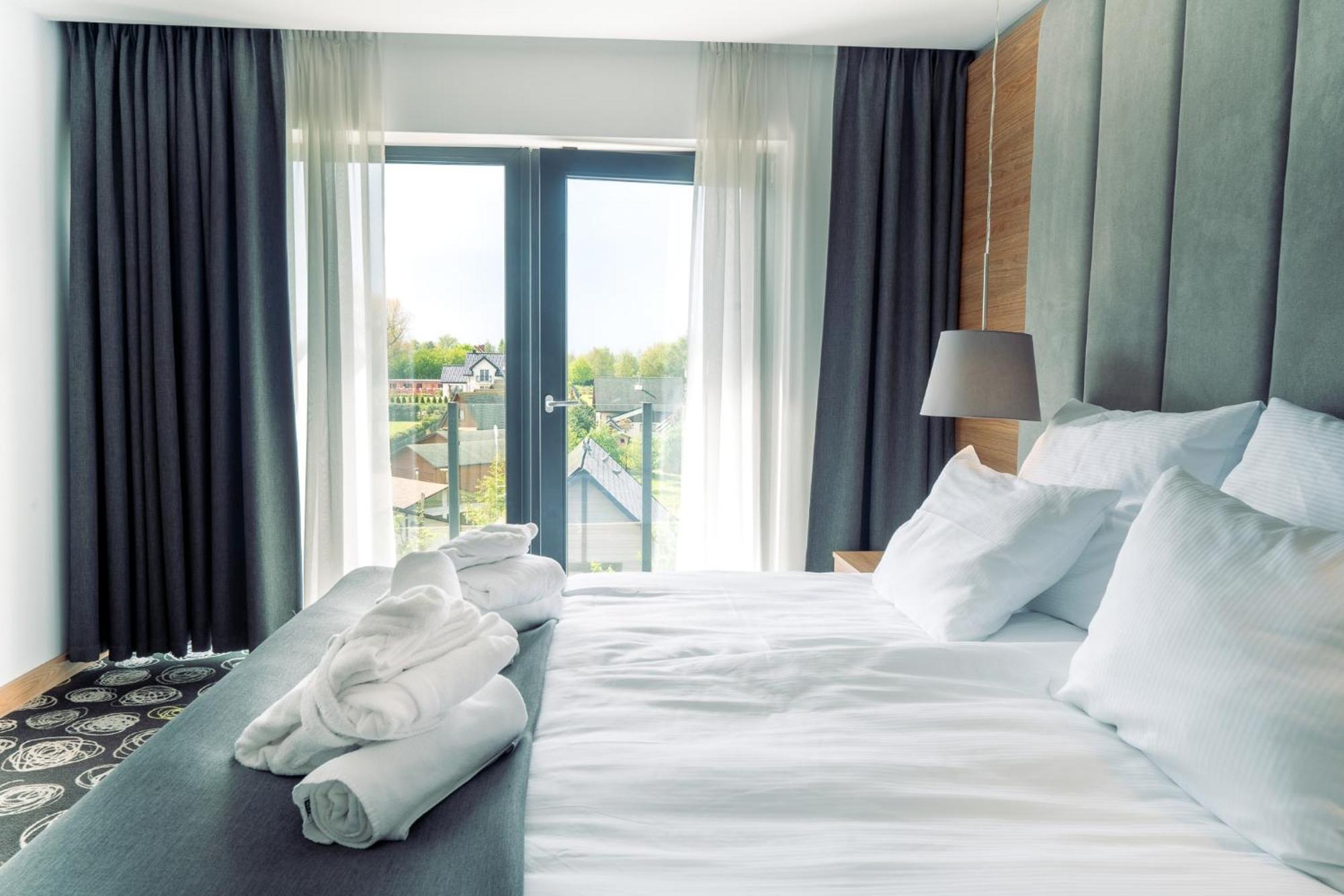 Mielenko & Spa Ex Baltin Hotel Dış mekan fotoğraf