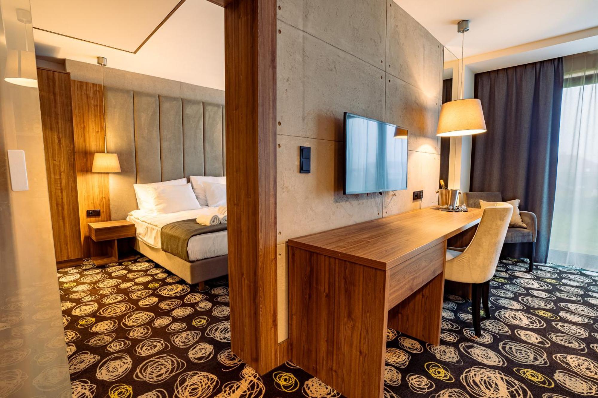 Mielenko & Spa Ex Baltin Hotel Dış mekan fotoğraf