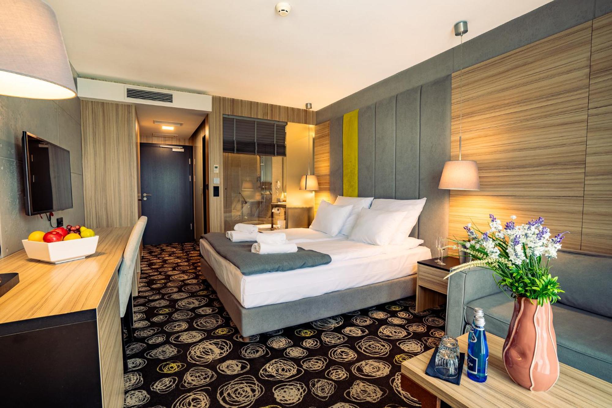 Mielenko & Spa Ex Baltin Hotel Dış mekan fotoğraf