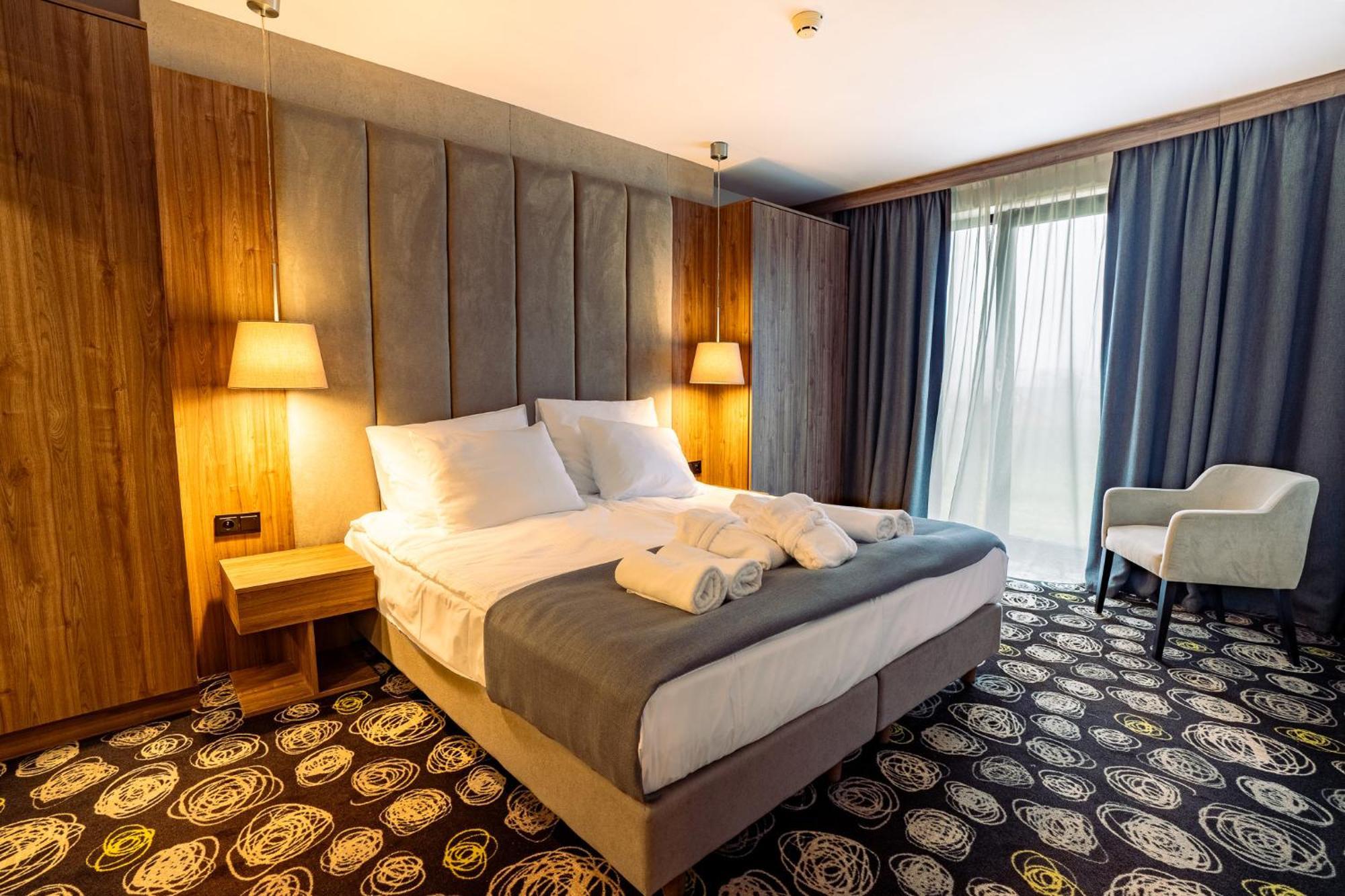 Mielenko & Spa Ex Baltin Hotel Dış mekan fotoğraf