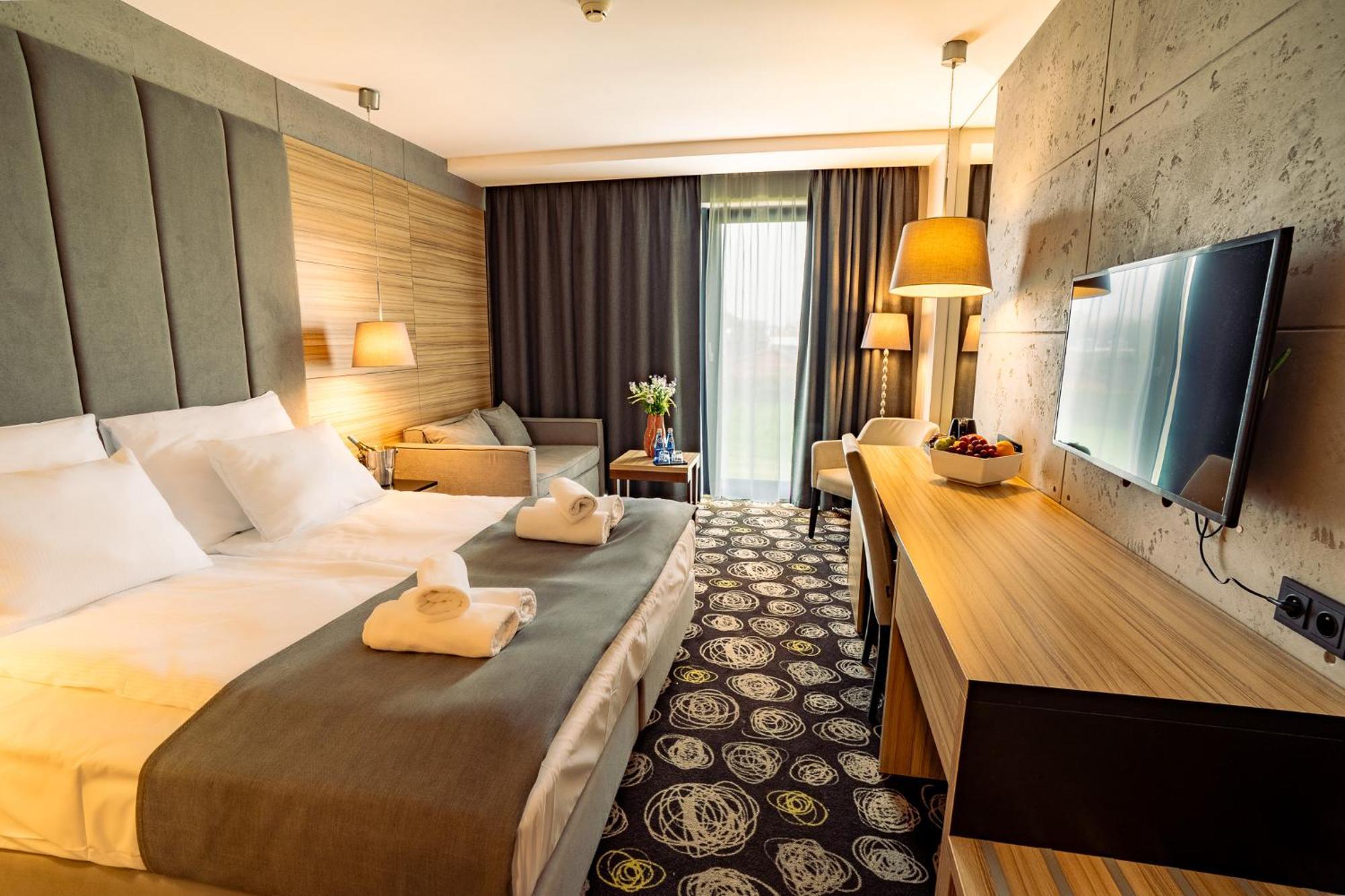 Mielenko & Spa Ex Baltin Hotel Dış mekan fotoğraf